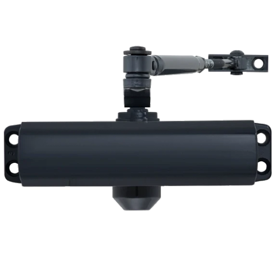 RYOBI *9900 9903 GREY_ANTHRACITE Дотягувач - Дверні доводчики