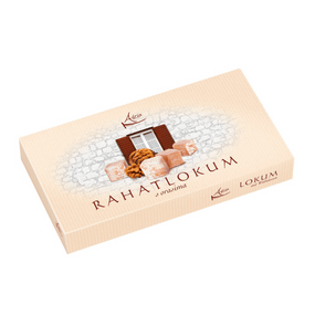 Рахат лукум зі смаком волоських горіхів  180г Adria 3858890261868