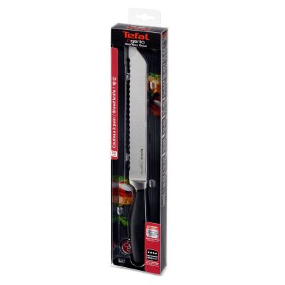 Кухонный нож Tefal Ingenio для хлеба 20 см (K0910414) | Зображення 2