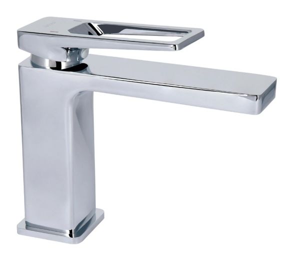 Змішувач для раковини Qtap Gemini Loop QTGEM2701CRM45699