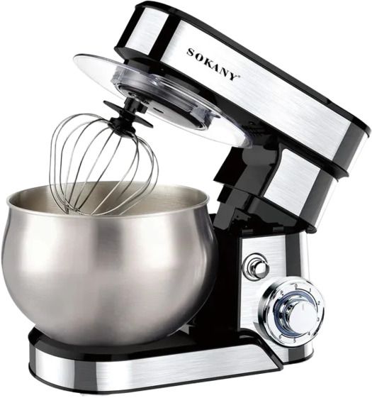 Планетарний міксер з 6 швидкостями XPRO SK-05008 (45120-SK-05008_3192) | Зображення 2