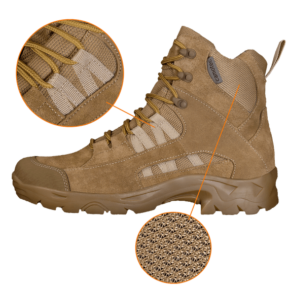 Черевики Oplot Coyote (6533), 40 42 | Зображення 1