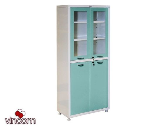 Шкаф медицинский Практик MD 2 1780 R | Зображення 2