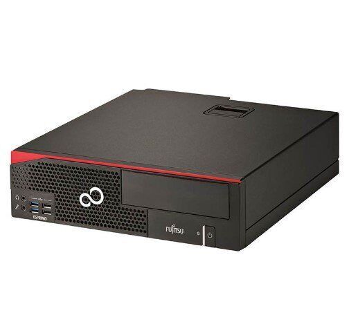 Неттоп Fujitsu Esprimo D556 D556/2/E90 + SFF / Intel Core i5-6400 (4 ядра по 2.7 - 3.3 GHz) / 8 GB DDR4 / 240 GB SSD / Intel HD Graphics 630 б/у | Зображення 2