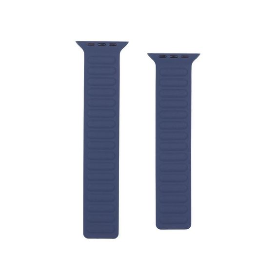 Ремінець для Apple Watch Magnetic 38/40/41 mm Колір Navy Blue | Зображення 4