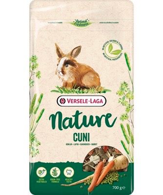 Versele-Laga Nature Cuni корм для кроликів, 700 гр