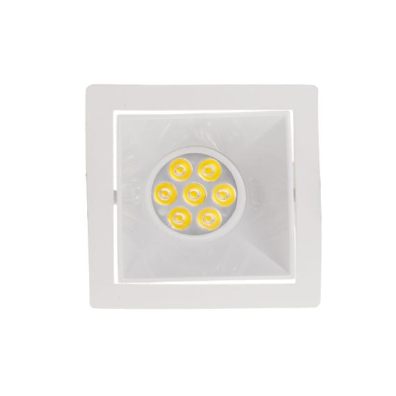 Точечный светильник HDL-DS 188 GU5.3 WH MR16 | Зображення 2