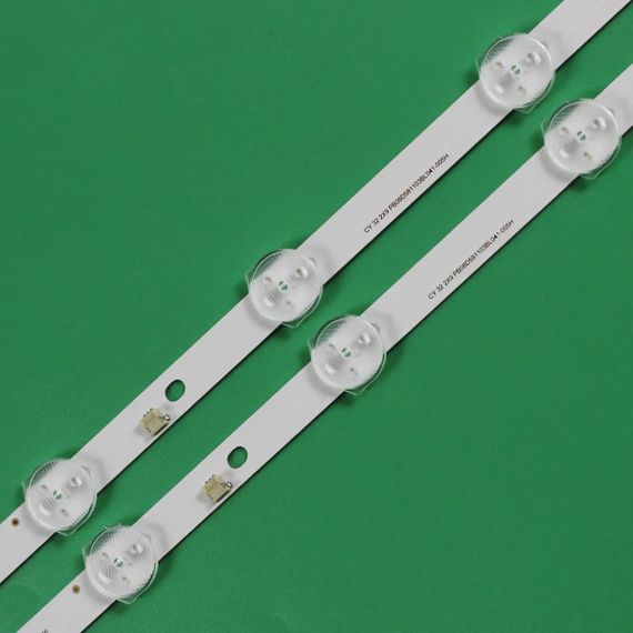 LED підсвітка TV 32" PB08D581103BL041-005H 8D2A-DLM3-2009A1 2шт. | Зображення 2