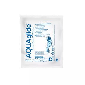 Лубрикант - AQUAglide, 3 мл