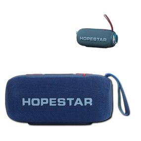 Портативна Bluetooth колонка з потужним звуком 40 Вт та водонепроникним корпусом XPRO Hopestar H49 (42871-H49_967)