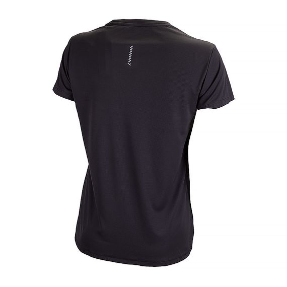 Футболка Puma RUN LOGO SS TEE W | Зображення 1