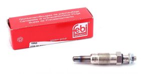 Свічка розжарювання Ford Escort Fiesta 1.8D 1.8TD 93-02 11V  15953