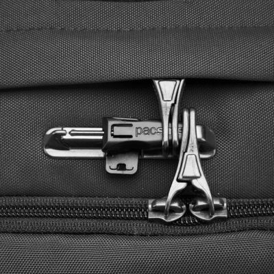 Рюкзак туристичний Pacsafe Vibe 25L backpack чорний2 (60301130) | Зображення 6