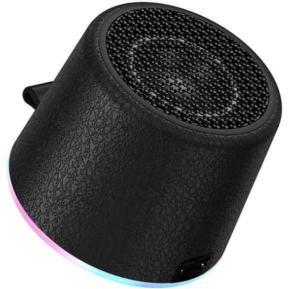Bluetooth Колонка Hoco HC49 Shine 8W Black