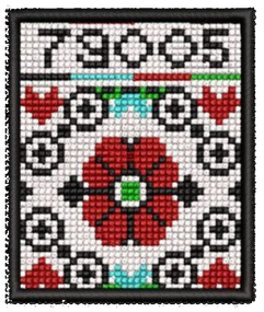 Шеврон 79005 Львів