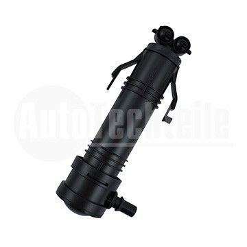 Форсунка фароомывателя правая VW Touareg 14-18, AutoTechteile, 395 5036, EDS-VW-026