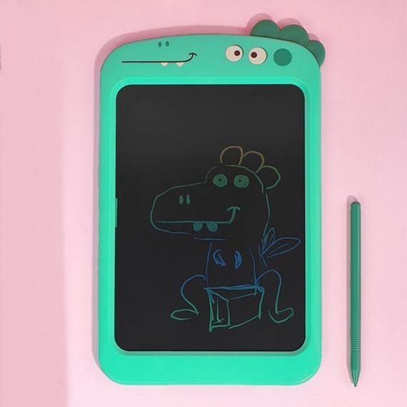 Планшет для малювання Animals 8.5 дюймів (colors) yellow | Зображення 5