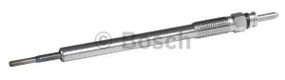 Свічка розжарювання TOYOTA RAV 4 III 2.2 D-4D 06- , BOSCH (F01G00000P)
