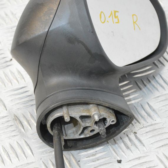 Дзеркало праве Seat Ibiza IV 2008-2017 механічне Дзеркало праве Сеат Ібіца 4 | Зображення 2