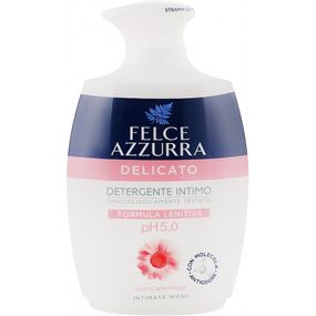 Мыло для интимной гигиены Felce Azzurra Деликатное с календулой 250 мл (8001280022050)