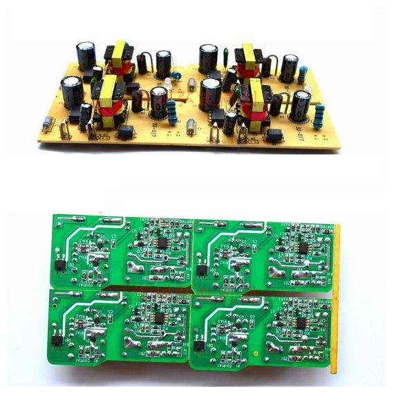 Блок питания, зарядка 3S, li-ion DC 12.6V 1а CC/CV | Зображення 3