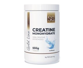 Креатин моногідрат Sport Generation Creatine Monohydrate 500 г, unflavoured