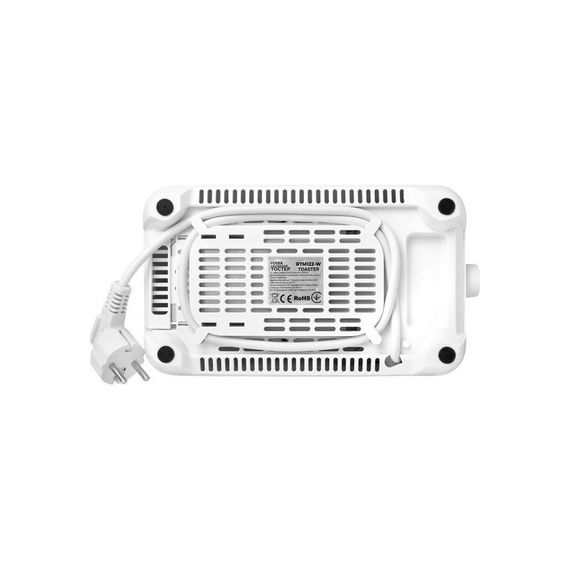 Тостер Rotex RTM122-W | Зображення 5