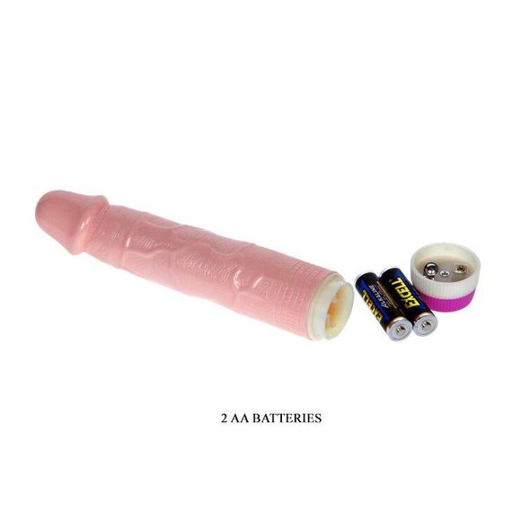 Вібратор з функцією ротації "Rotate vibrator" BW-001031 Sex Aura | Зображення 8