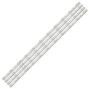 LED підсвітка TV 40“ Quasar: SQ4000 4шт.