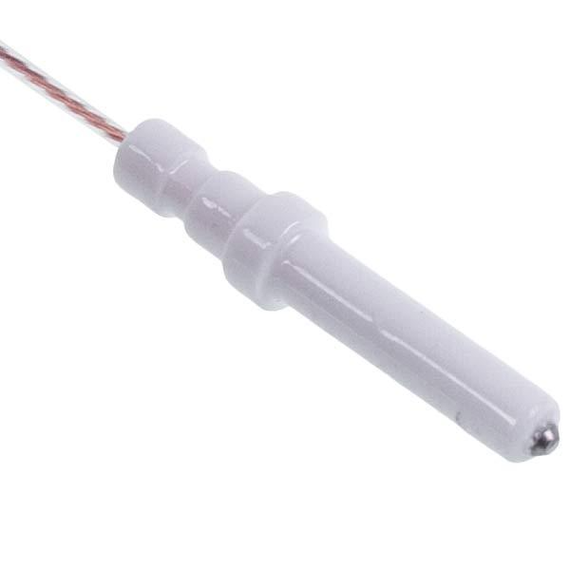 Свіча електророзпалу для газової плити H=38mm D=5mm L=510mm ff | Зображення 1