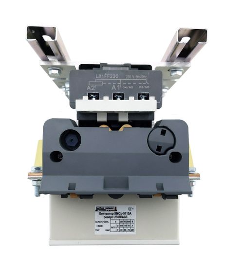 Контактор КМСр-5 115А реверс 230В/АС3 Ny95504525 | Зображення 4