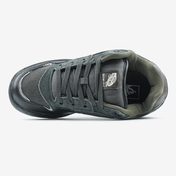 Кроссовки Vans Rowley XLT Shadow Black x Vainl Archive весна/лето/осень 3016 42 26,5 см | Зображення 7