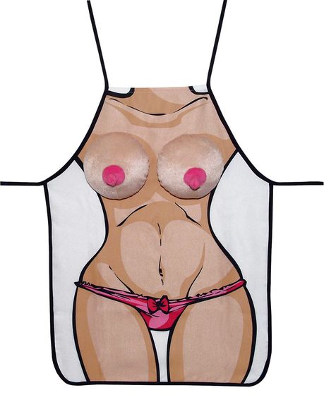 Фартух - Busen Schürze sexstyle | Зображення 1