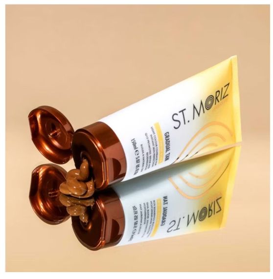 Автозасмага St. Moriz Tinted Glow Gradual Tan 150ml | Зображення 2