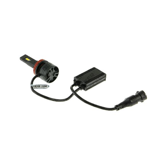 Светодиодные лампы Decker LED PL-01 5K H11 (2 лампы) | Зображення 1