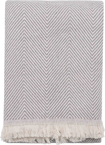 Плед Ardesto Summer 140х190см, сірий (ART0915SG) | Зображення 9