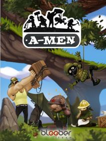 A-Men Steam Key GLOBAL