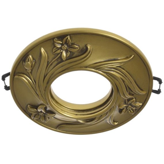 Світильник точковий HDL-M34 GR Bronze MR16