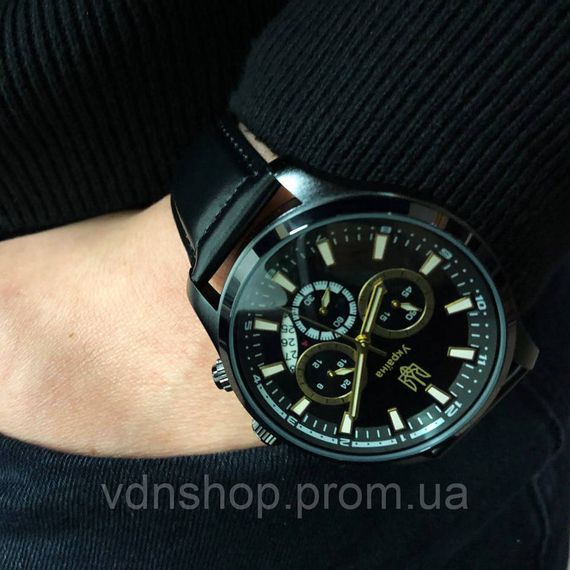 Оригінальні чоловічі наручні годинники хорошої якості SKMEI, Класичні годинники на руку для чоловіків AB-31 | Зображення 1