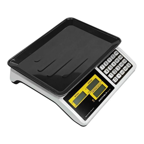 Торгові ваги Grunhelm GSC-056 | Зображення 1