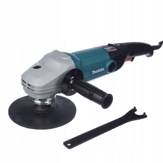 Шліфмашина полірувальна Makita SA7000C (1600 Вт, 180 мм, 0-4000 хв-1) | Зображення 4