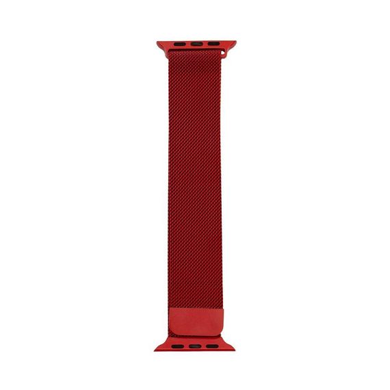 Ремінець для Apple Watch Milanese loop 38/40/41 mm Колір Orange | Зображення 7