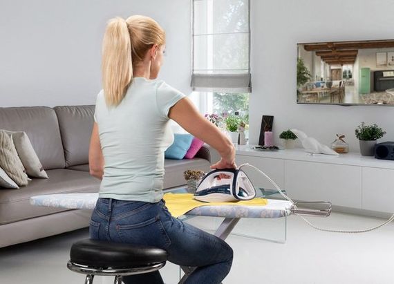 Праска з подачею пари Gorenje SIH2800TQC (HL-8001) | Зображення 9