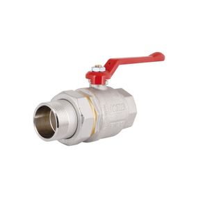 Кран кульовий "Американка" Icma 1 1/2" прямий №347