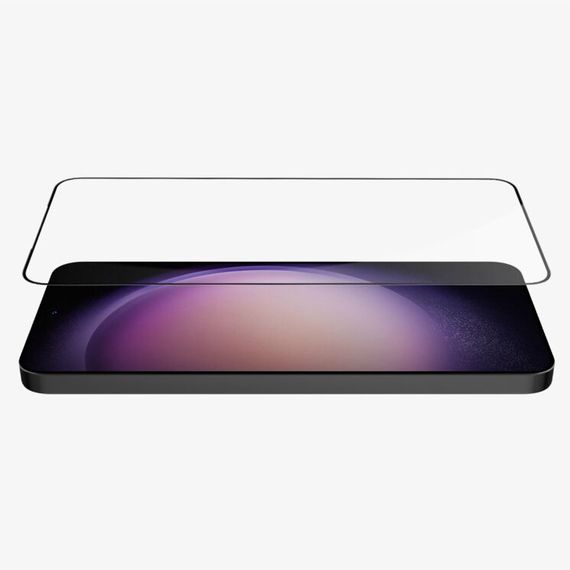 Захисне скло 2.5D на весь екран для Samsung Galaxy S24 | Зображення 4