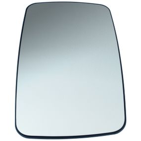 Mercedes Sprinter (95-05) правий вкладиш вставка дзеркала з підігрівом, Мерседес Спрінтер