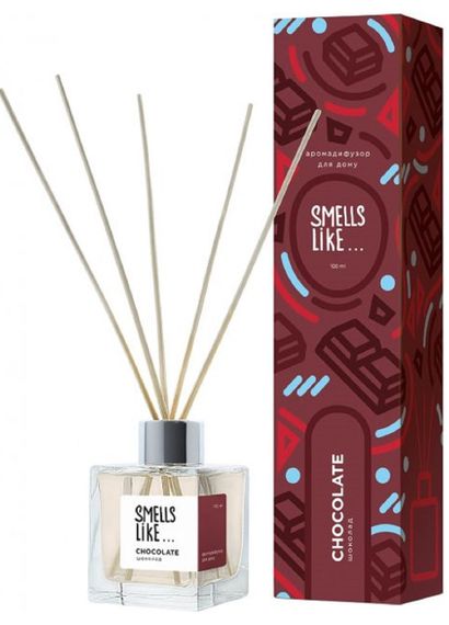 Аромадифузор Esse Smells Like Шоколад 100 мл