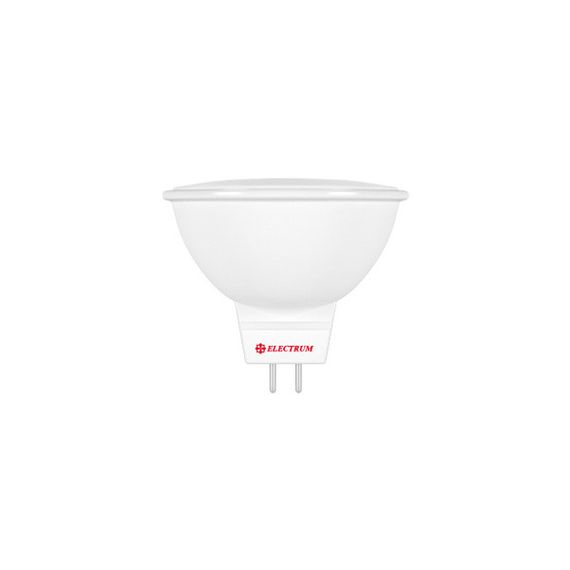LED лампа MR16 (GU5,3) 5W(340Lm) 2700К  PA LR-5 Electrum алюмопласт. корп. 220VAC