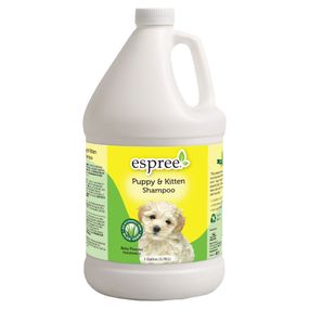 Шампунь для щенят и котят ESPREE Puppy and Kitten Shampoo 3.79 л