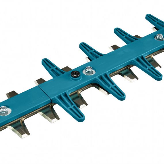 Ножиці для живоплоту акумуляторні Makita UH008GD201 (600 мм, 21.5 мм, BL, XGT 40 В) | Зображення 3